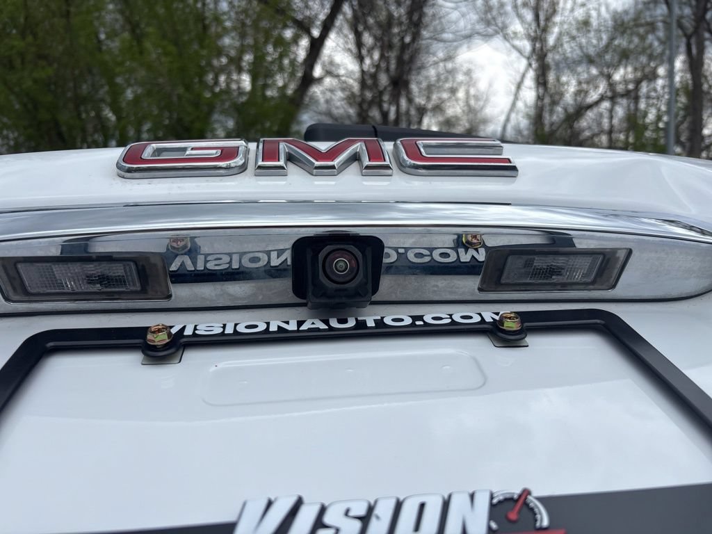 Used 2023 GMC Terrain SLT FWD image 17