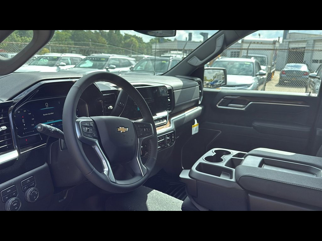 New 2026 Chevrolet Silverado 1500 LT image 9