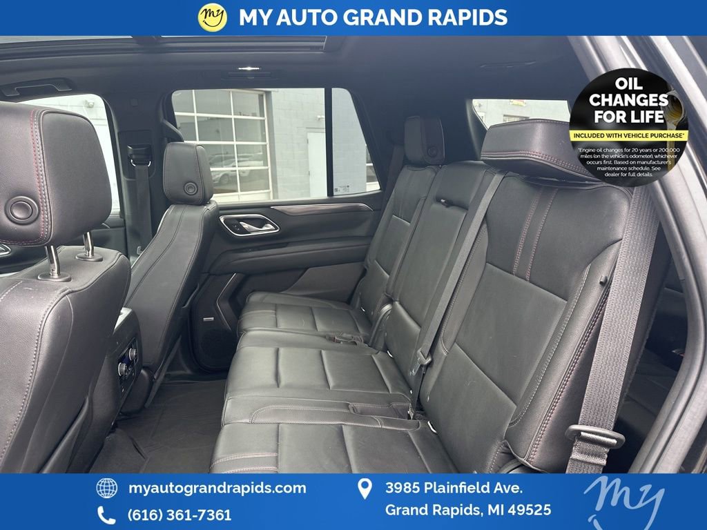 Used 2021 Chevrolet Tahoe RST image 27