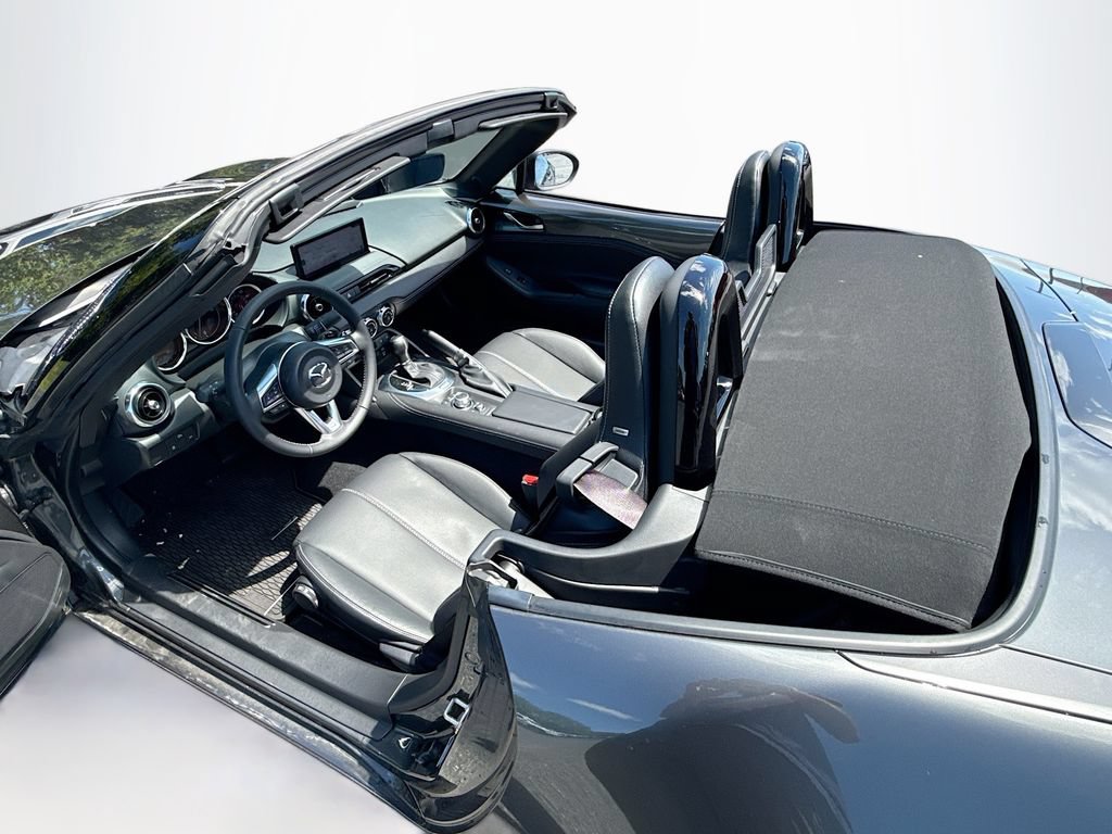 New 2025 MAZDA MX-5 Miata Grand Touring w/ Weather Package RWD image 27