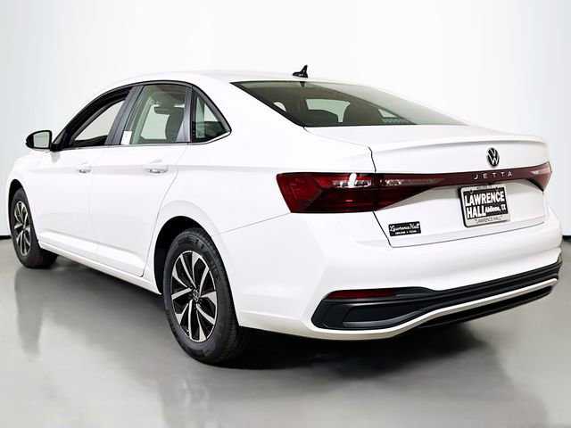 New 2026 Volkswagen Jetta S image 3
