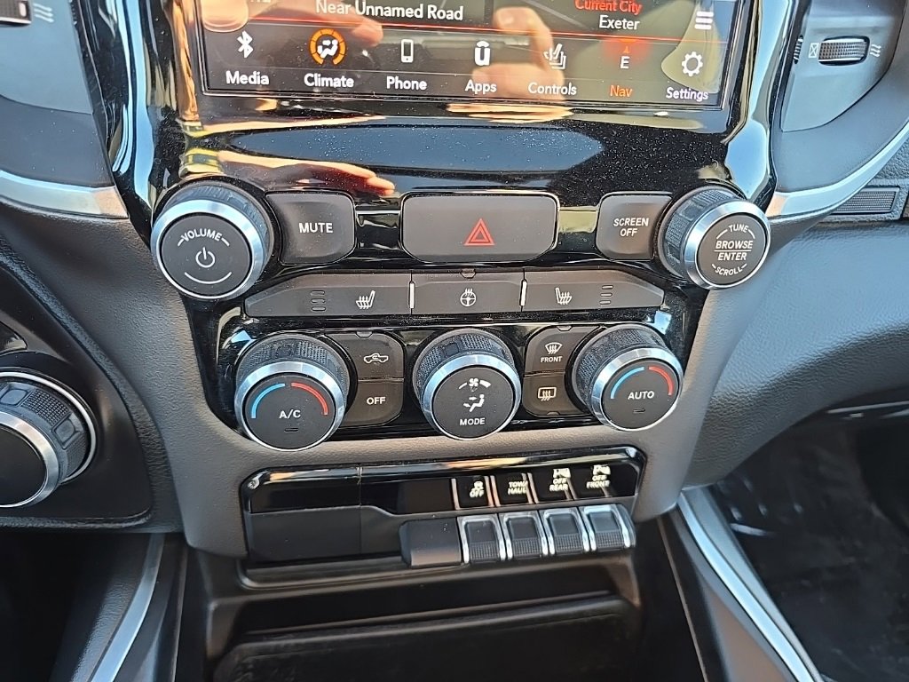 Certified 2020 RAM 1500 Big Horn image 29