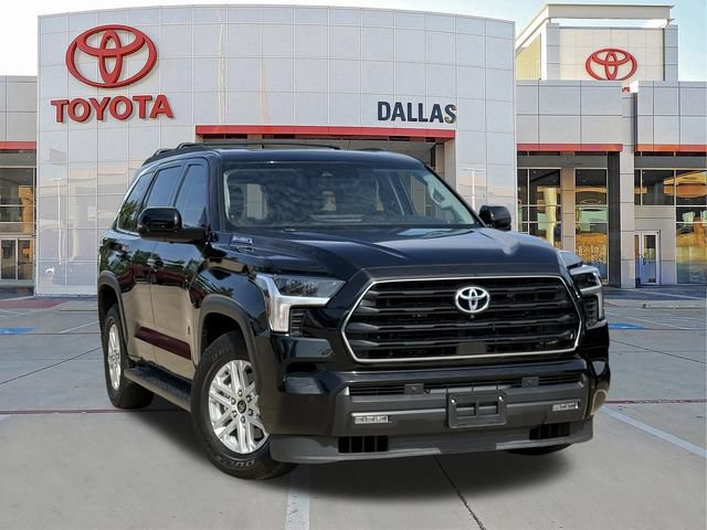 Used 2024 Toyota Sequoia SR5 w/ SR5 Premium Package