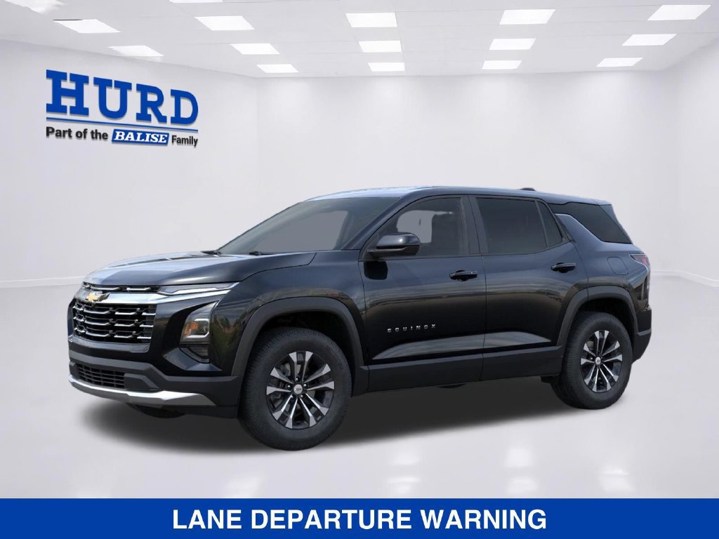 New 2027 Chevrolet Equinox LT AWD/4WD image 3