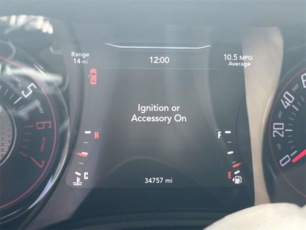 Used 2021 Dodge Challenger R/T w/ Plus Package image 20