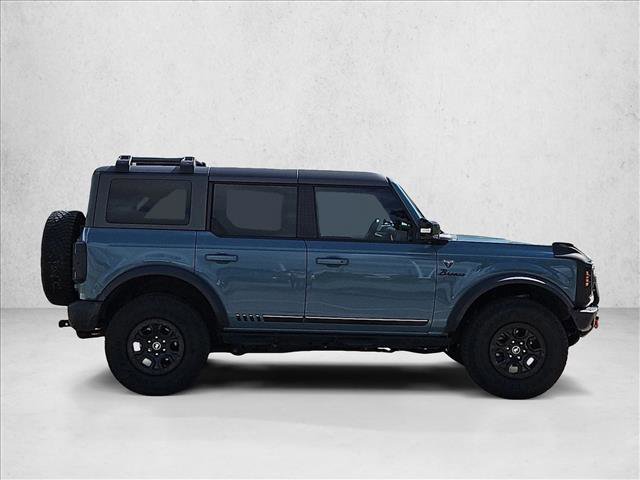 Used 2021 Ford Bronco First Edition AWD/4WD image 4