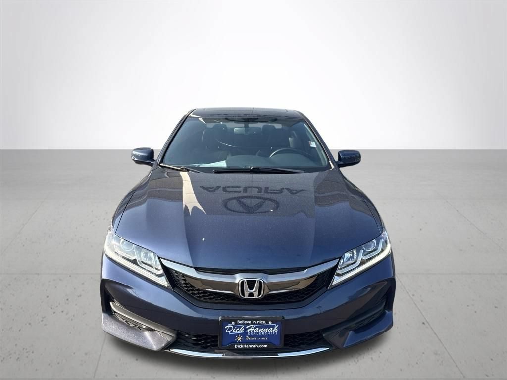 Used 2016 Honda Accord EX-L image 2