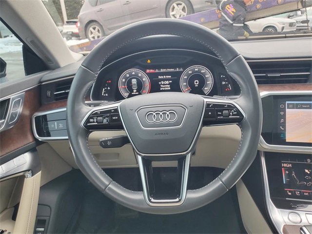 Used 2019 Audi A7 3.0T Prestige w/ Prestige Package image 33