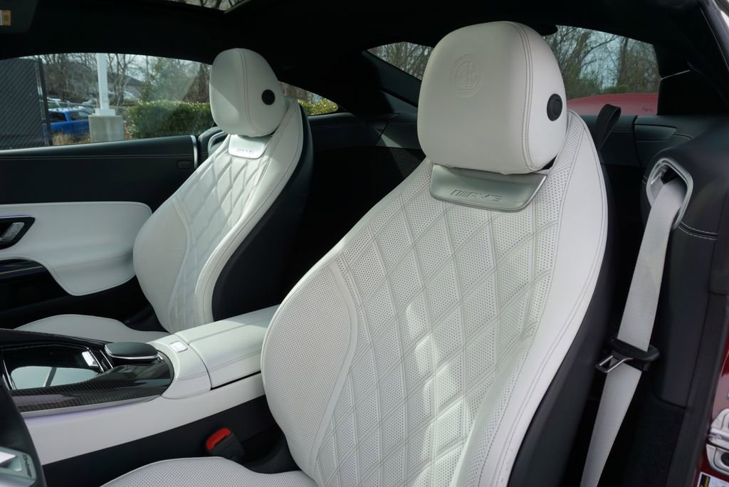 Certified 2024 Mercedes-Benz AMG GT 63 image 11