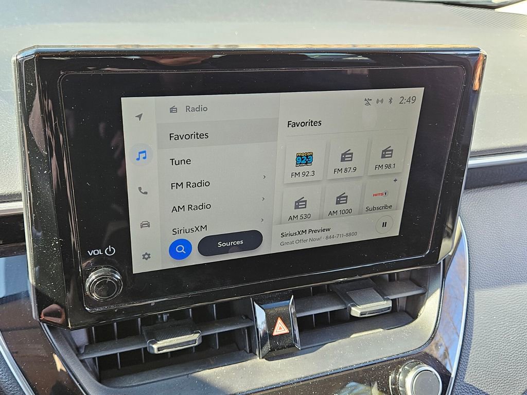 Used 2024 Toyota Corolla LE image 21