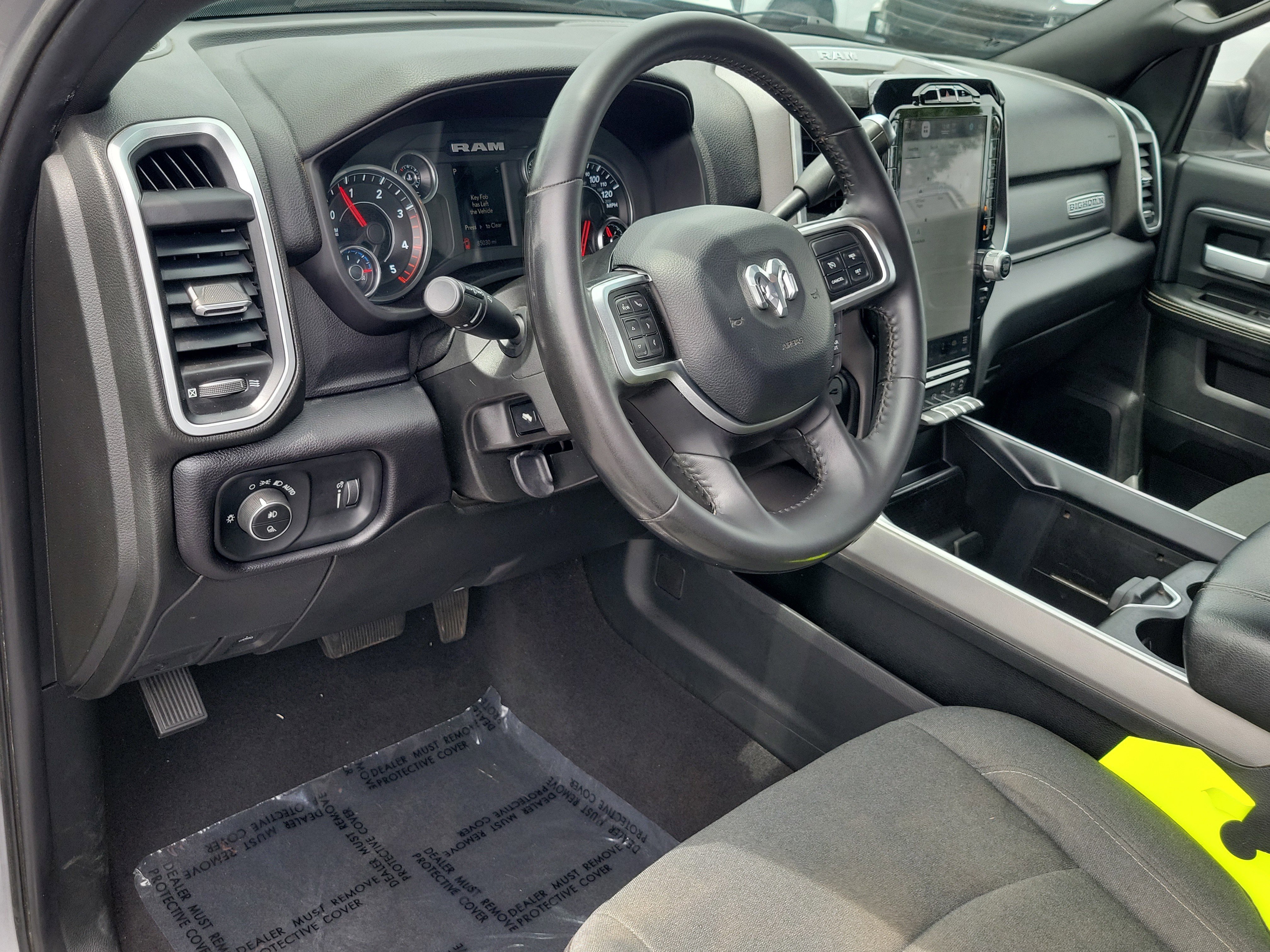 Used 2022 RAM 3500 Big Horn w/ Level 1 Equipment Group AWD/4WD image 21