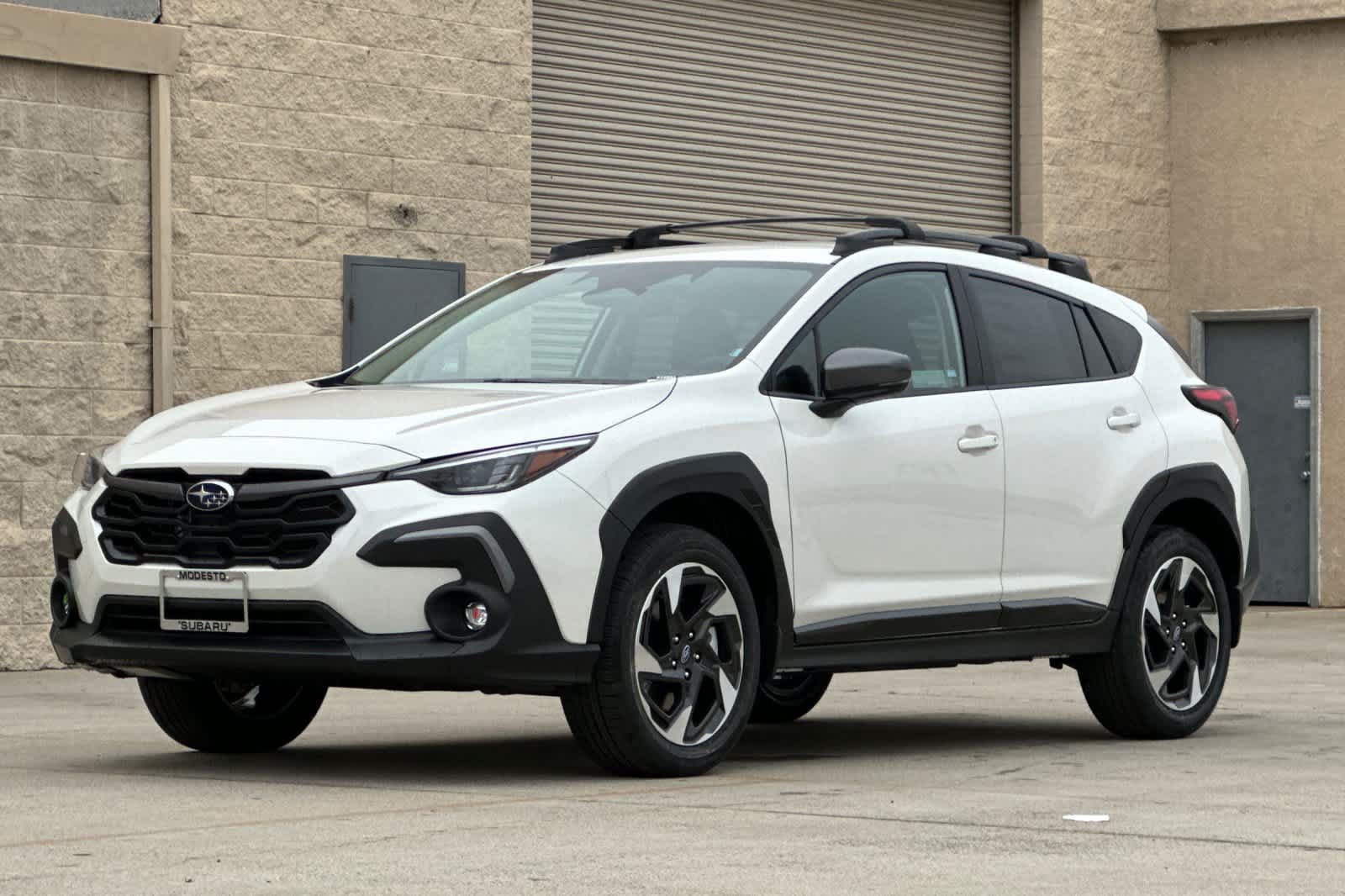 New 2026 Subaru Crosstrek 2.5i Limited w/ Popular Package #4A AWD/4WD image 7