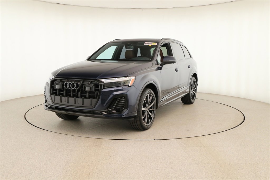 Certified 2025 Audi Q7 2.0T Premium Plus w/ Premium Plus Package image 12