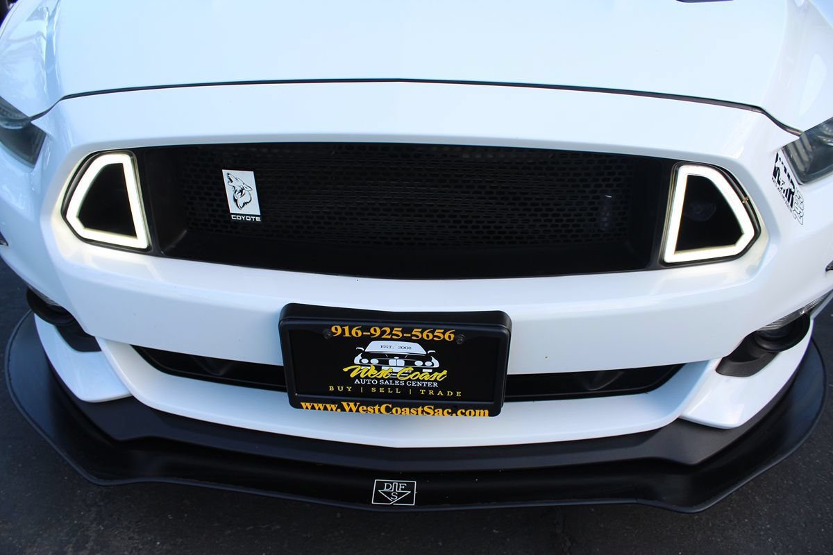 Used 2016 Ford Mustang GT w/ Interior & Wheel Package RWD image 20