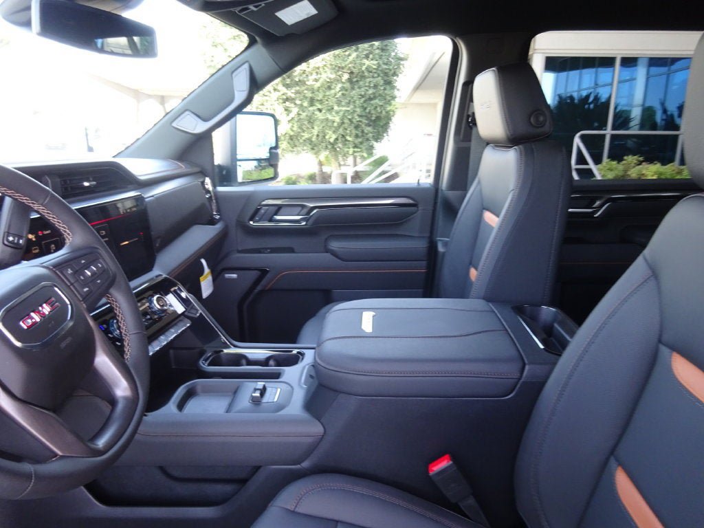 New 2026 GMC Sierra 2500 AT4 AWD/4WD image 14
