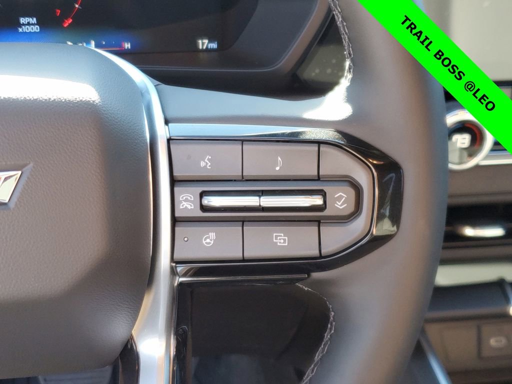 New 2026 Chevrolet Colorado Trail Boss image 23