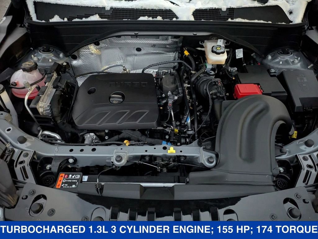 New 2026 Chevrolet TrailBlazer RS w/ Convenience Package image 39