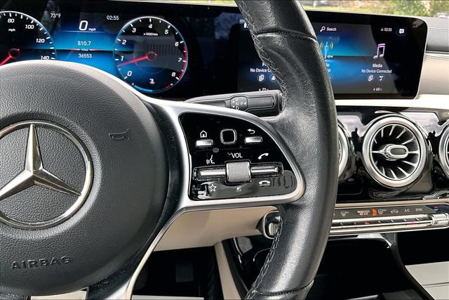 Certified 2020 Mercedes-Benz CLA 250 4MATIC image 15