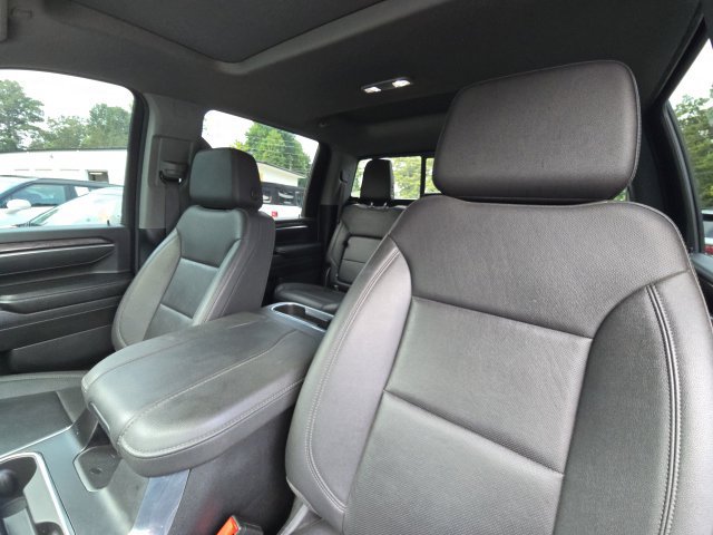 Used 2025 Chevrolet Silverado 2500 LTZ w/ LTZ Convenience Package AWD/4WD image 23