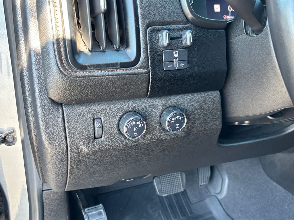 Used 2021 GMC Canyon AT4 w/ Driver Alert Package AWD/4WD image 19