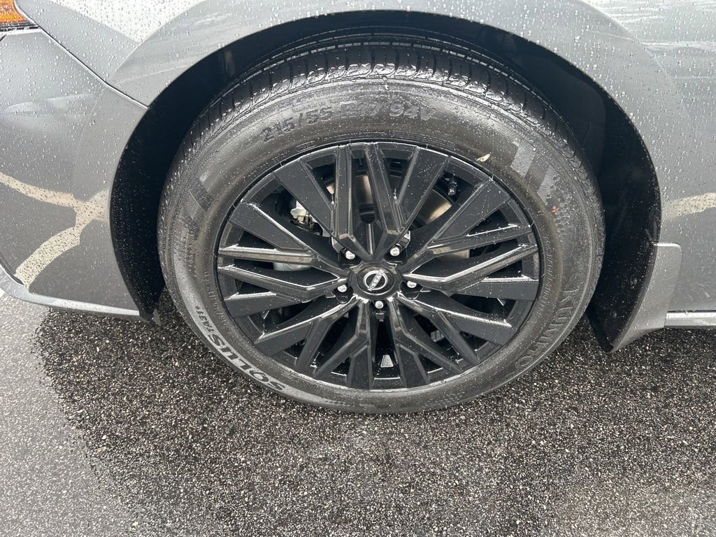 New 2026 Nissan Altima 2.5 SV FWD image 9