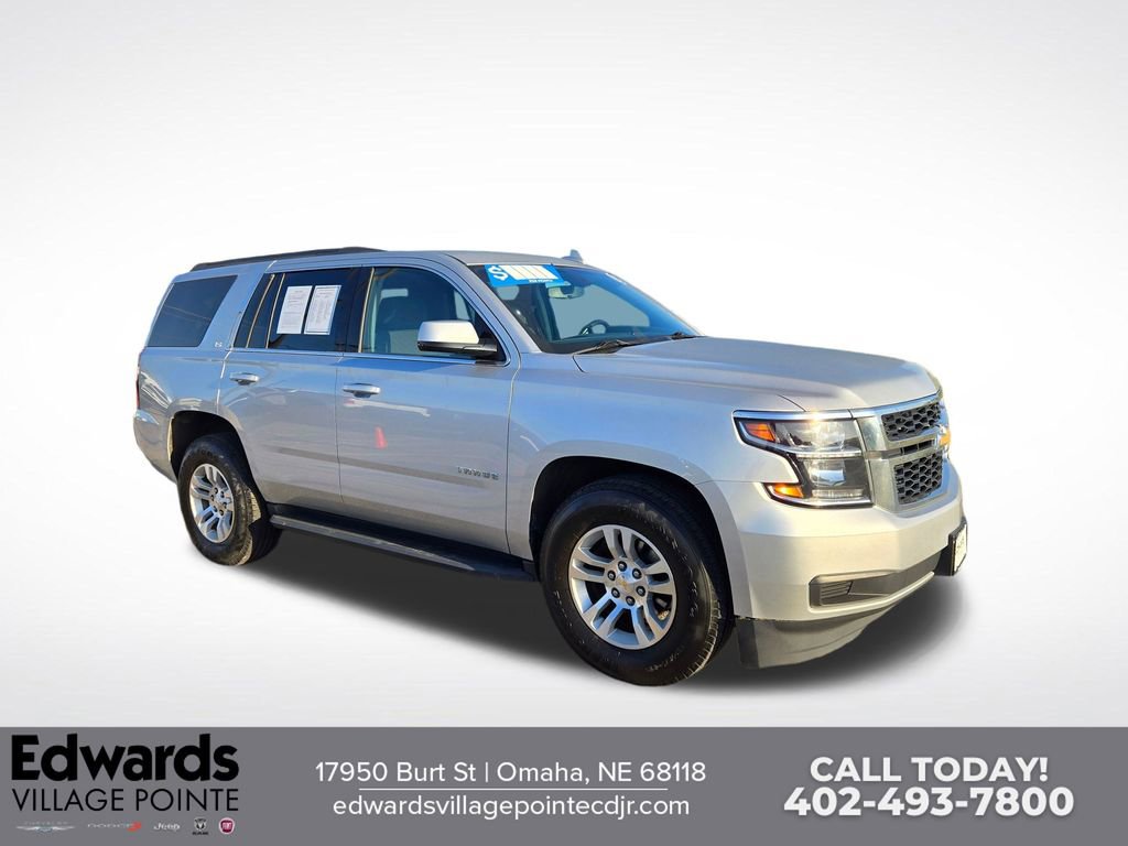 Used 2015 Chevrolet Tahoe LS