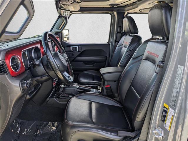 Used 2020 Jeep Wrangler Unlimited Rubicon image 16