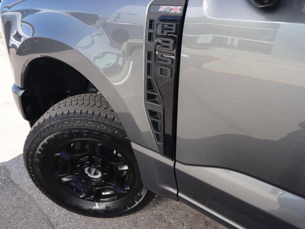 New 2025 Ford F350 XL w/ STX Appearance Package image 4