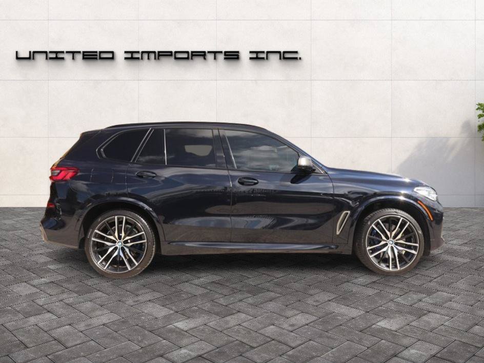 Used 2020 BMW X5 M50i w/ Executive Package AWD/4WD image 6