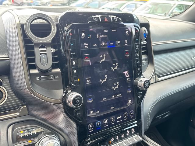 Used 2021 RAM 1500 Limited AWD/4WD image 22