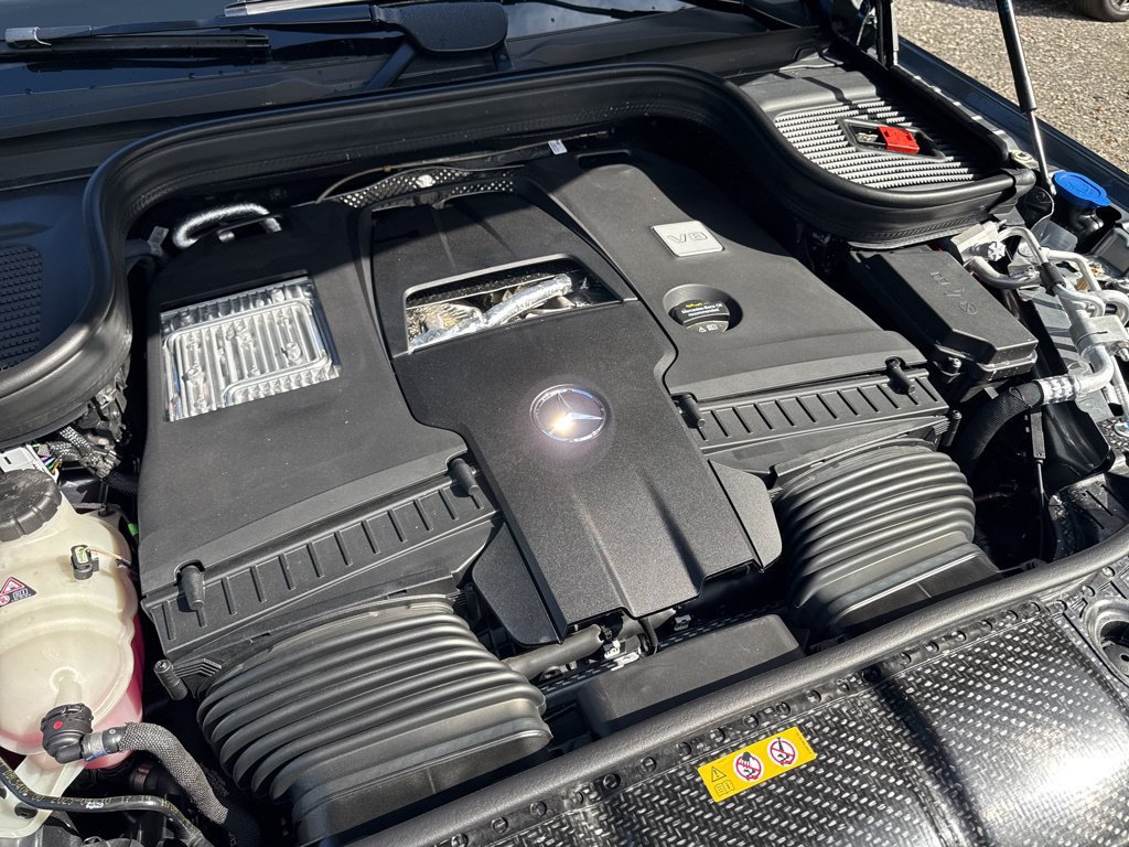 New 2026 Mercedes-Benz GLS 580 4MATIC image 20