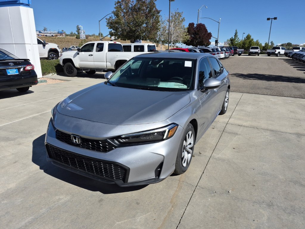 New 2026 Honda Civic LX image 2