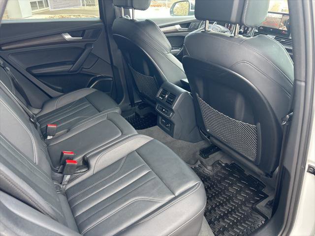 Certified 2023 Audi Q5 2.0T Premium Plus w/ Premium Plus Package image 30