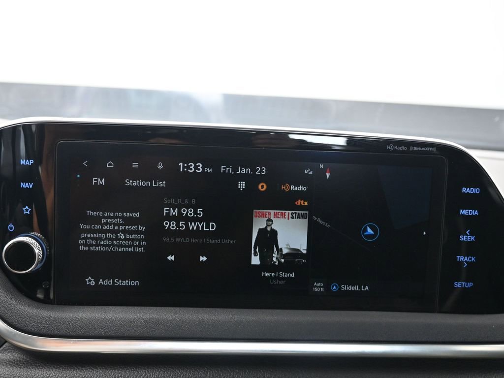 Used 2023 Hyundai Sonata SEL w/ Cargo Package image 29