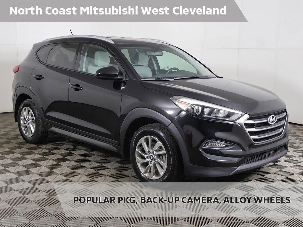 Used 2016 Hyundai Tucson SE w/ Option Group 02