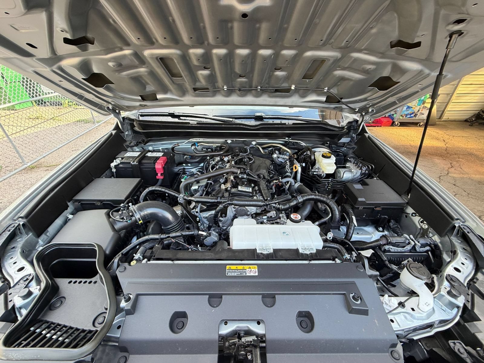 Used 2025 Toyota Tacoma TRD Off-Road AWD/4WD image 30