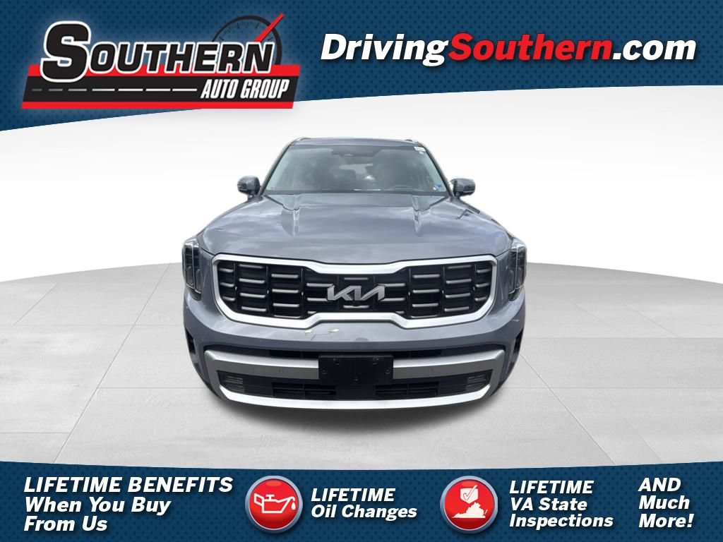 Used 2023 Kia Telluride SX Prestige