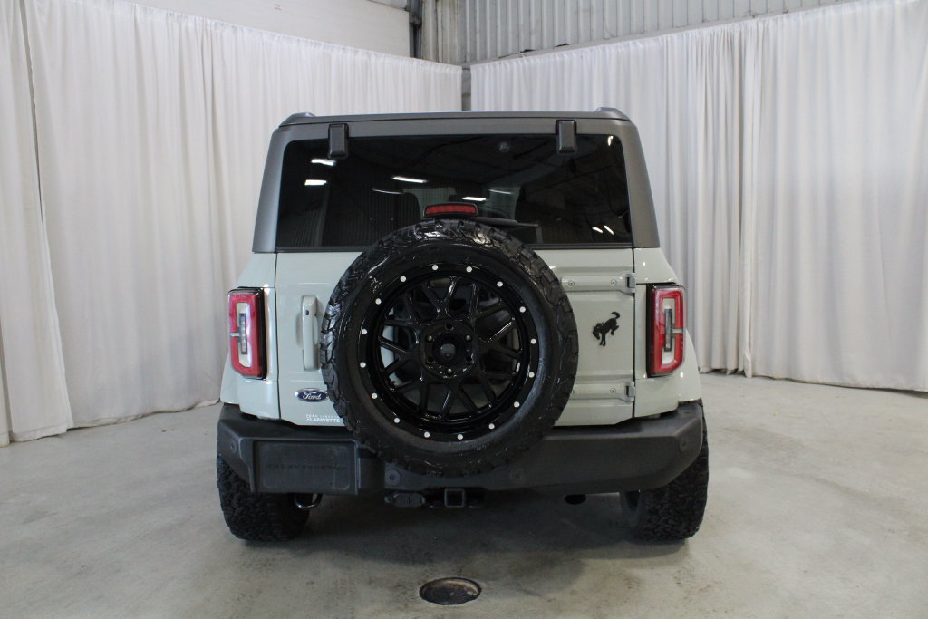 Used 2023 Ford Bronco Outer Banks AWD/4WD image 24