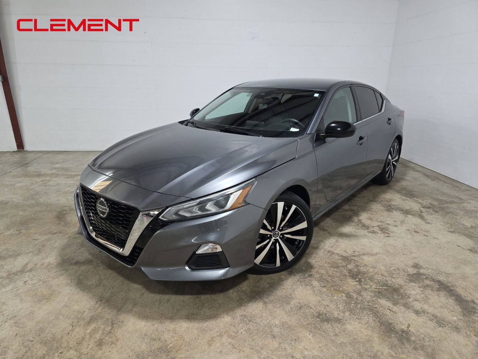 Used 2020 Nissan Altima 2.5 SR