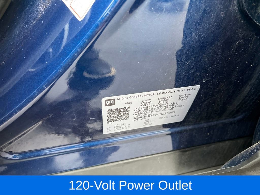 Certified 2022 Chevrolet Blazer LT w/ Sound & Technology Package image 30