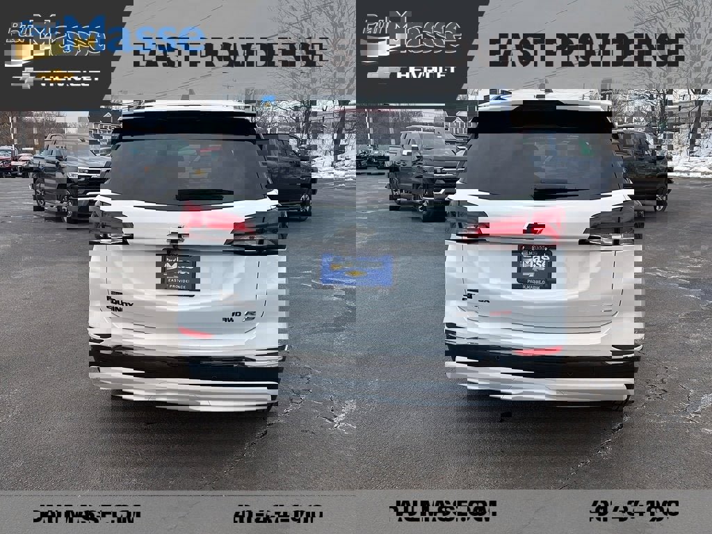 Certified 2023 Chevrolet Equinox RS w/ RS Leather Package image 6