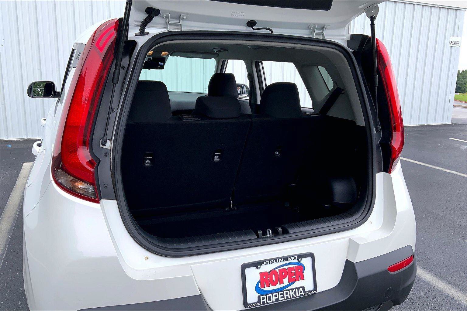 Used 2022 Kia Soul LX w/ Technology Package FWD image 25