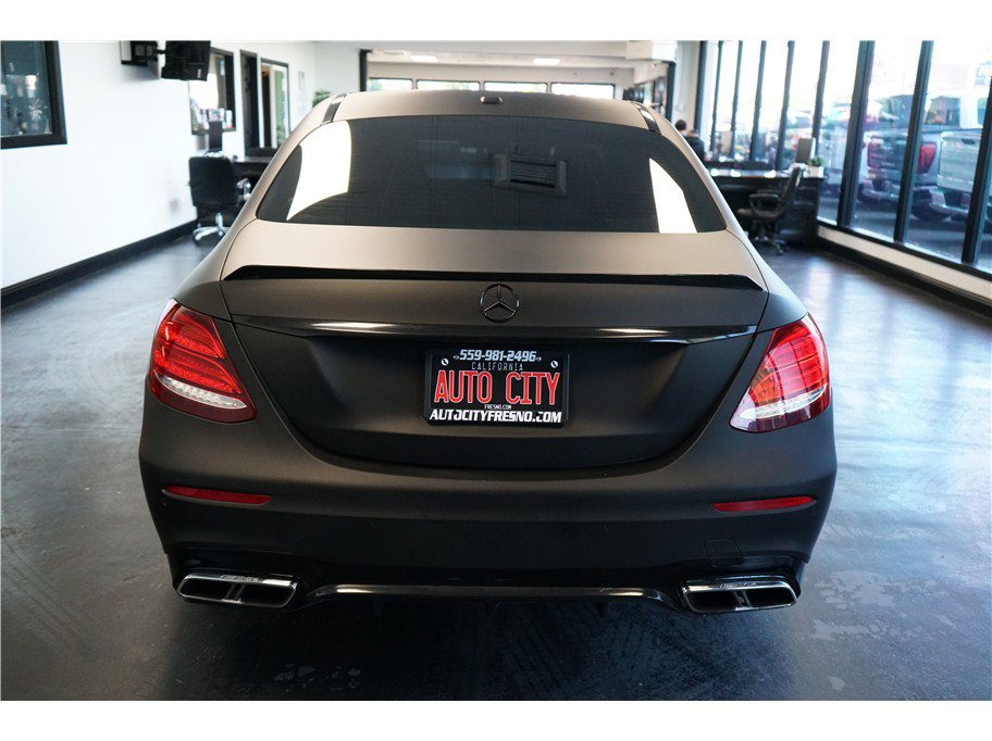 Used 2018 Mercedes-Benz E 63 AMG S image 6