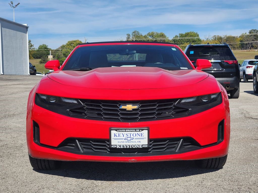 Used 2023 Chevrolet Camaro LT video 2