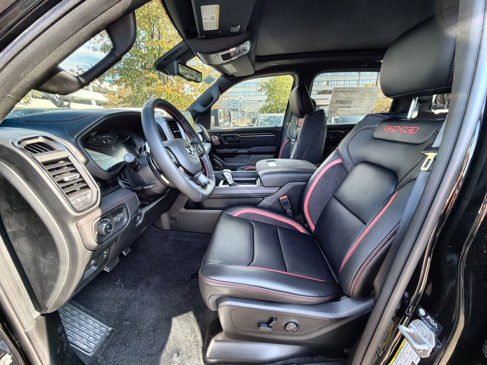 New 2026 RAM 1500 RHO w/ RHO Level 1 Equipment Group image 13