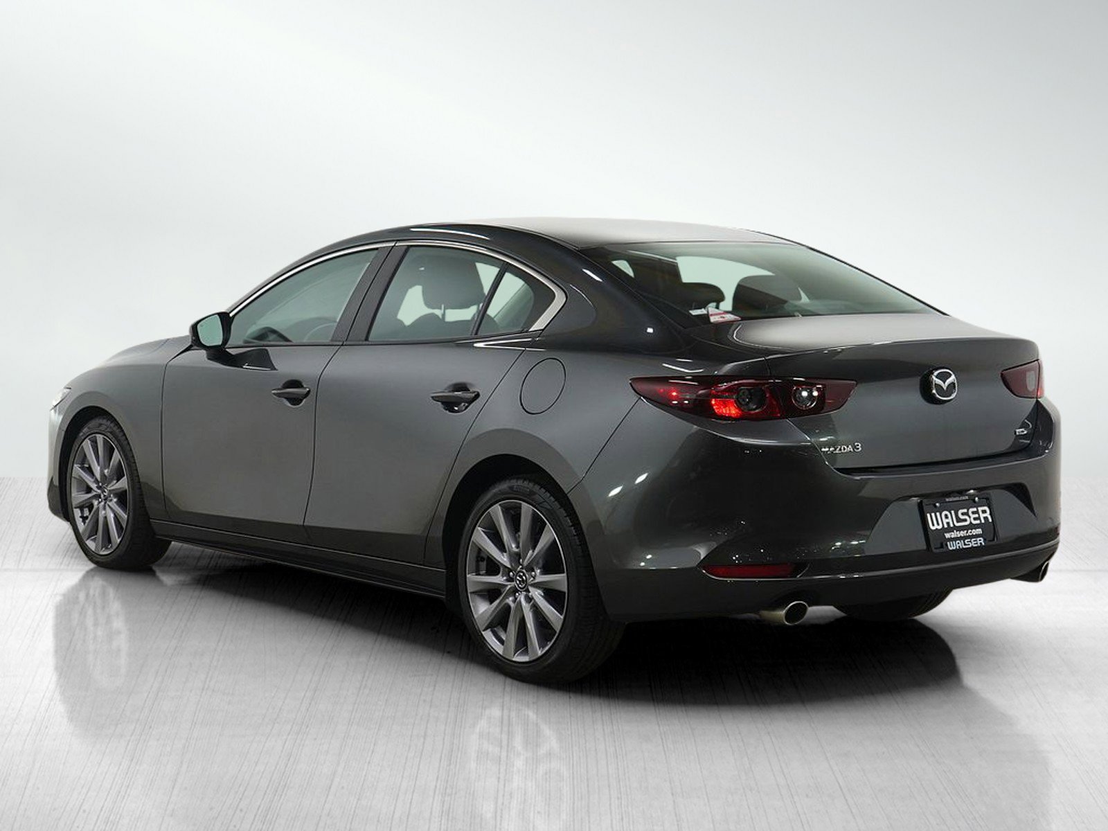 Used 2021 MAZDA MAZDA3 s image 3