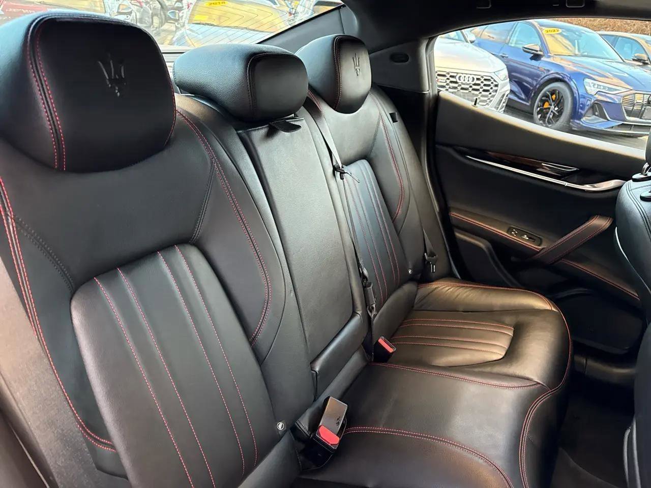 Used 2022 Maserati Ghibli Modena Q4 AWD/4WD image 22