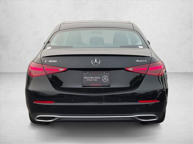 New 2026 Mercedes-Benz C 300 4MATIC Sedan image 8
