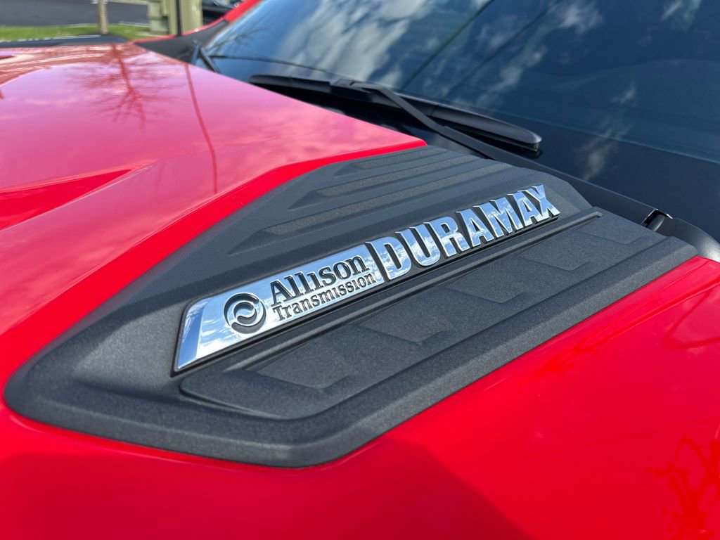 Used 2024 Chevrolet Silverado 3500 LT w/ Convenience Package image 40