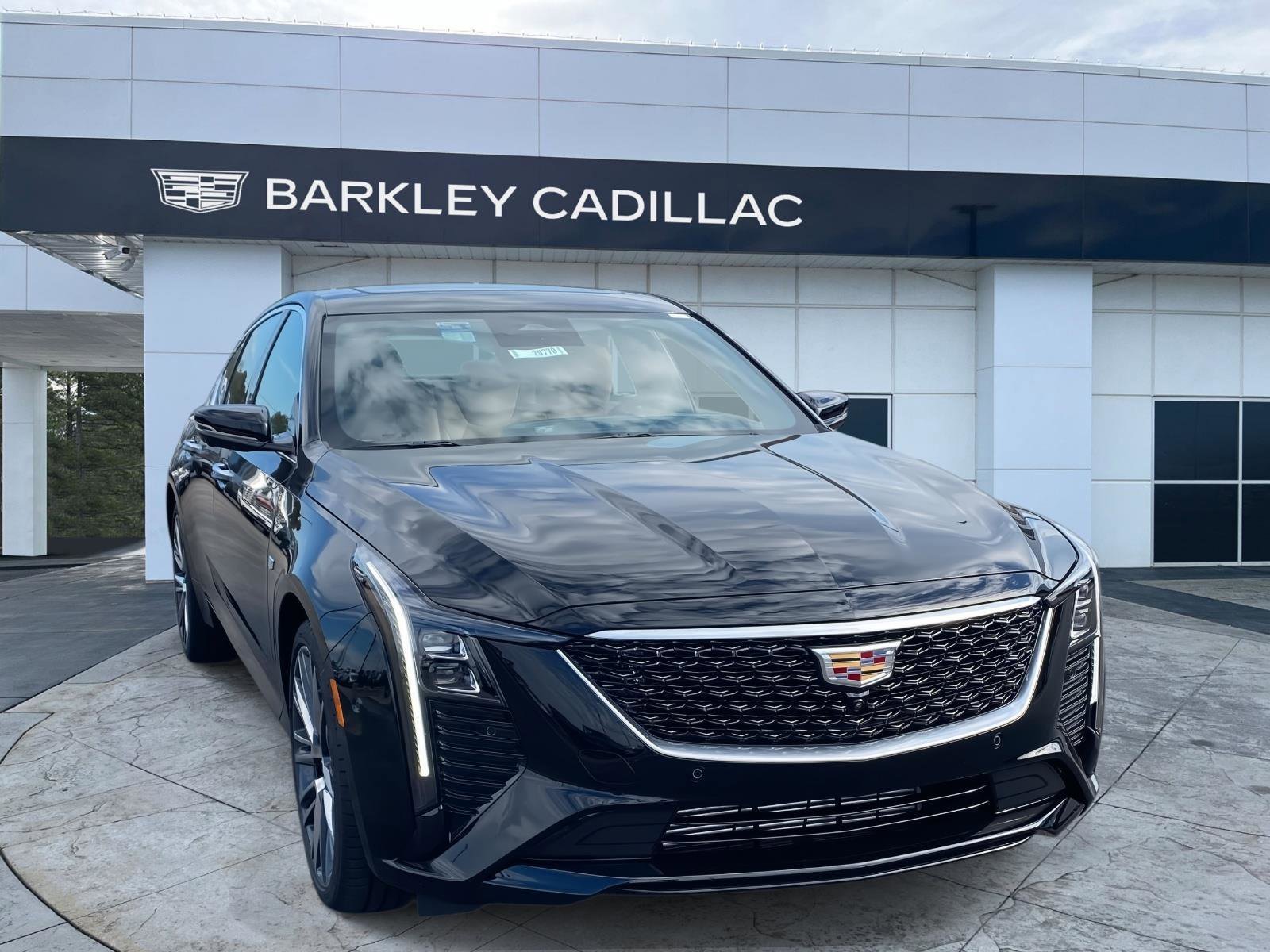 New 2026 Cadillac CT5 Premium Luxury
